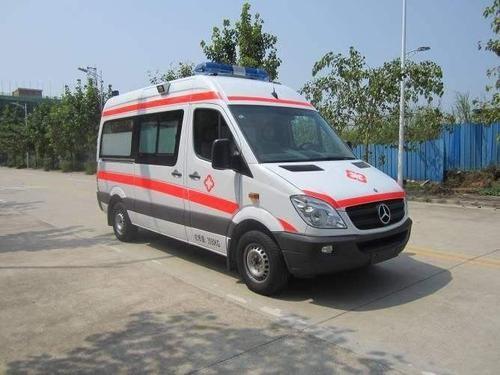 连云港长短途救护车